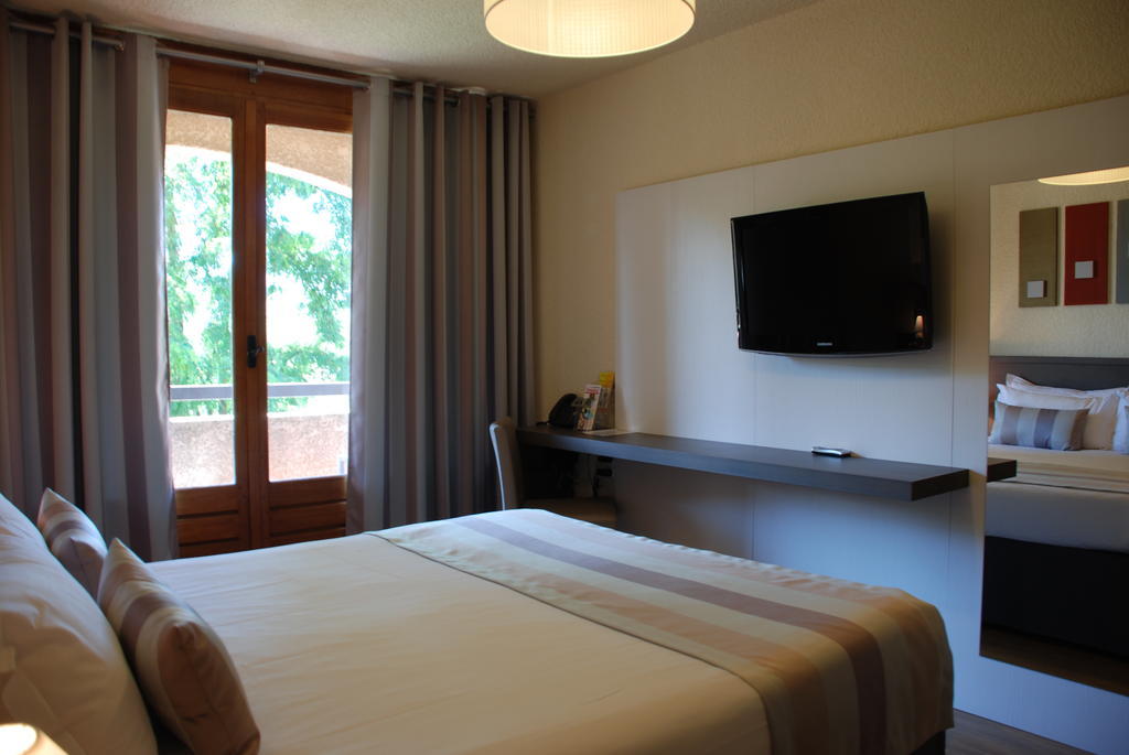 Hôtel La Résidence des 3 Barbus Anduze Chambre photo