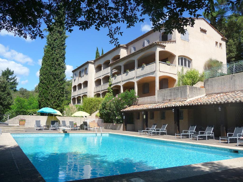 Hôtel La Résidence des 3 Barbus Anduze Extérieur photo